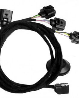 Kabelsatz-PDC-Sensoren-Heckstostange-Audi-A4-B6-A4-B7-A4-8H-Cabrio-33858